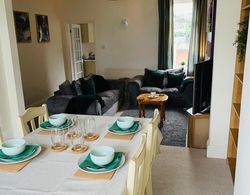 Selston House, Beautiful Cottage Home for 5 Guests, Cul-de-sac on Private Road Yerinde Yemek