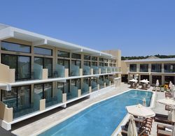 Selyria Resort - All Inclusive Dış Mekan