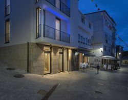 Hotel SempreFisterra Dış Mekan