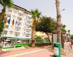 Semt Luna Beach Hotel - All Inclusive Genel