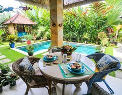 Villa Semua Suka, the Ricefields of Ubud, 2bd2baacpoolbest Bkfast in Bali Mülk Olanakları
