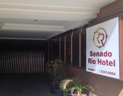 Senado Rio Hotel Dış Mekan