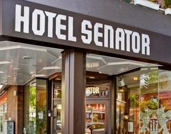 Hotel Senator Hamburg Genel