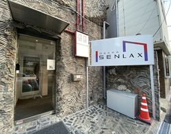 Senlax Inn Osaka Dış Mekan