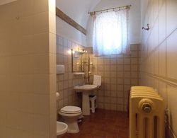 Villa Senni Banyo Tipleri