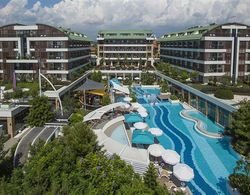 Sensimar Side Resort Hotel Genel