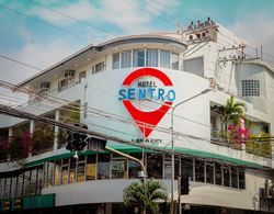 Hotel Sentro Legazpi Dış Mekan