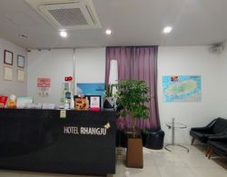 Seogwipo Rhangju Hotel Pension Misafir Tesisleri ve Hizmetleri