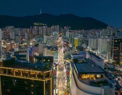 SeoMyeon Denvasta Central Hotel Dış Mekan