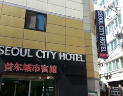 Seoul City Hotel Öne Çıkan Resim