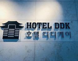 Seoul Hotel DDK Dış Mekan