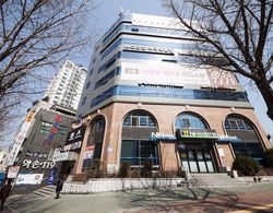 Seoul Grand Hostel Ewha Univ. Dış Mekan