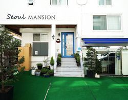 Seoul Mansion Guest House Dış Mekan