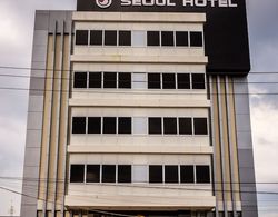 Seoul Hotel Myanmar Dış Mekan