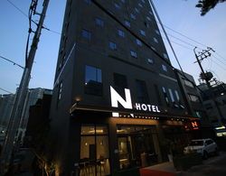 Seoul N Hotel Dongdaemoon Genel