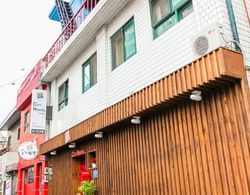 Seoul Naru Hostel Dış Mekan