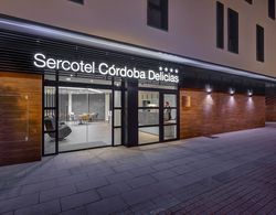 Sercotel Cordoba Delicias Dış Mekan