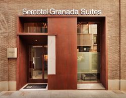 Sercotel Granada Suites Dış Mekan