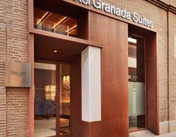 Sercotel Granada Suites Dış Mekan
