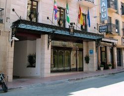 Hotel Sercotel Santiago Genel