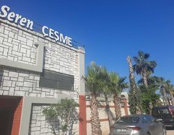 Seren Otel Çeşme Dış Mekan