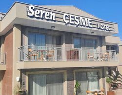 Seren Otel Çeşme Dış Mekan