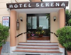 Hotel Serena Dış Mekan