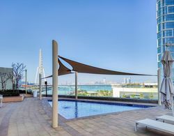 Serene Apt w Large Patio Cls to Bluewaters JBR Oda