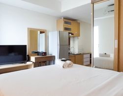 Serene Exclusive Modern Studio Apartment At Grand Sungkono Lagoon İç Mekan