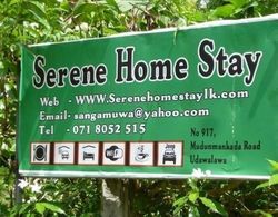 Serene Home Stay Dış Mekan