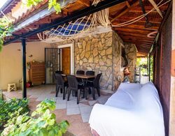 Serene House 400 m to Calis Beach in Fethiye Oda