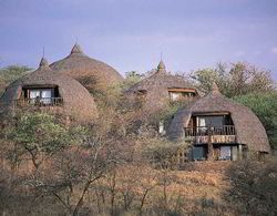 Serengeti Serena Safari Lodge Genel