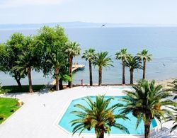 Serenita Beach Hotel Havuz