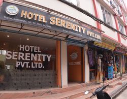 Hotel Serenity Dış Mekan