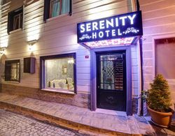 Serenity Hotel Sultanahmet Genel