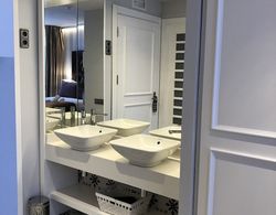 Serennia Fira Gran Vía Exclusive Rooms Banyo Tipleri