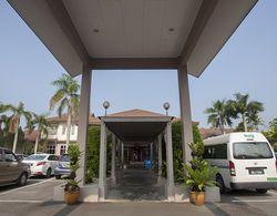 Hotel Seri Malaysia Bagan Lalang, Sepang Genel