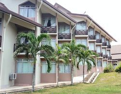 Hotel Seri Malaysia Marang Dış Mekan