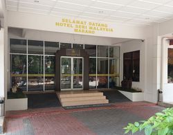 Hotel Seri Malaysia Marang Dış Mekan