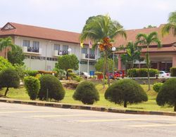 Hotel Seri Malaysia Port Dickson Dış Mekan