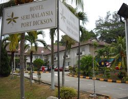 Hotel Seri Malaysia Port Dickson Dış Mekan