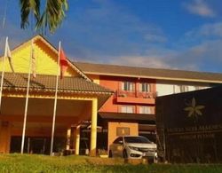 Hotel Seri Malaysia Sungai Petani Dış Mekan