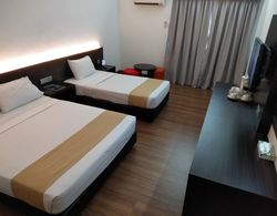 Hotel Seri Malaysia Sungai Petani Öne Çıkan Resim