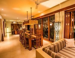 Villa Seriska Dua Sanur Bali Genel