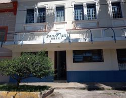 Hotel Serra Azul Dış Mekan