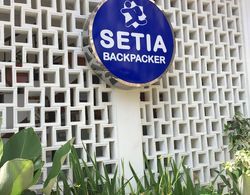 Setia Backpacker - Hostel Dış Mekan