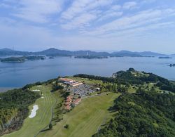 Setouchi golf resort Villa Dış Mekan