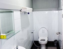 Setra Priangan Guesthouse Banyo Tipleri