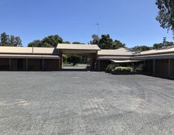 Settlement Motor Inn, Deniliquin Dış Mekan