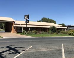 Settlement Motor Inn, Deniliquin Dış Mekan